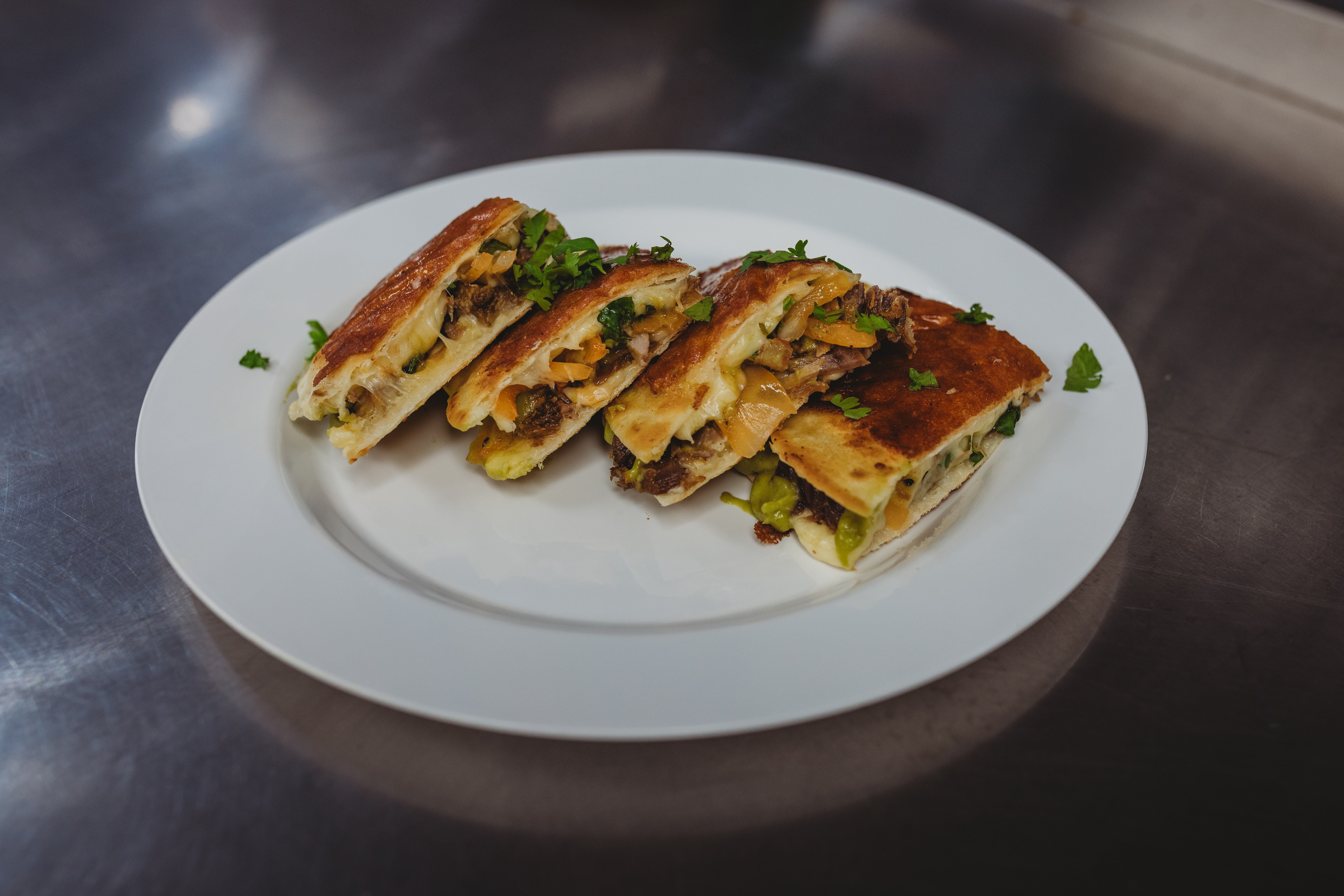 Chicken Multia Mulita | GhettoTacos.com